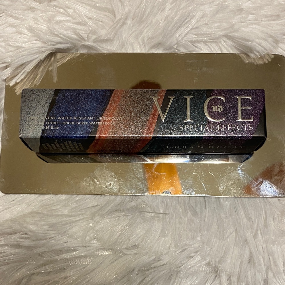 Urban Decay Vice Special Effects Lip Topcoat - Multicolor Glam
